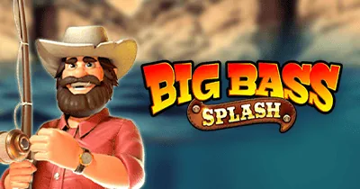 Big Bass Splash