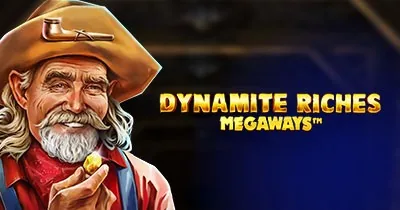 Dynamite Riches Megaways